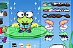 Thumbnail of Keroppi Dress Up